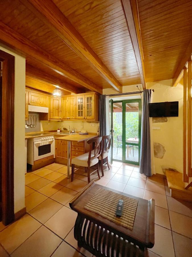 Hébergement de vacances Duplex De Invitados En Medio Del Bosque