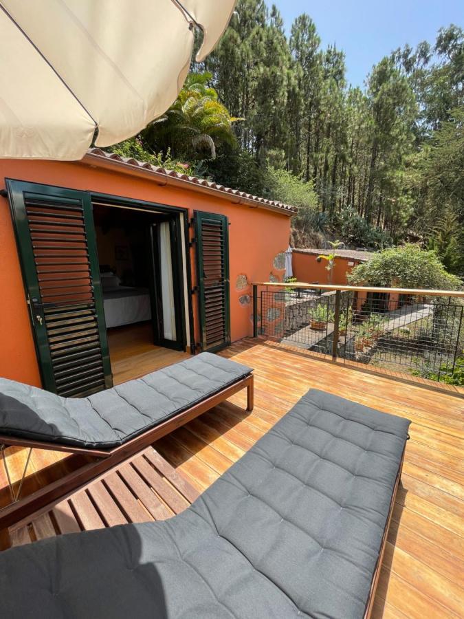 Hébergement de vacances Duplex De Invitados En Medio Del Bosque *