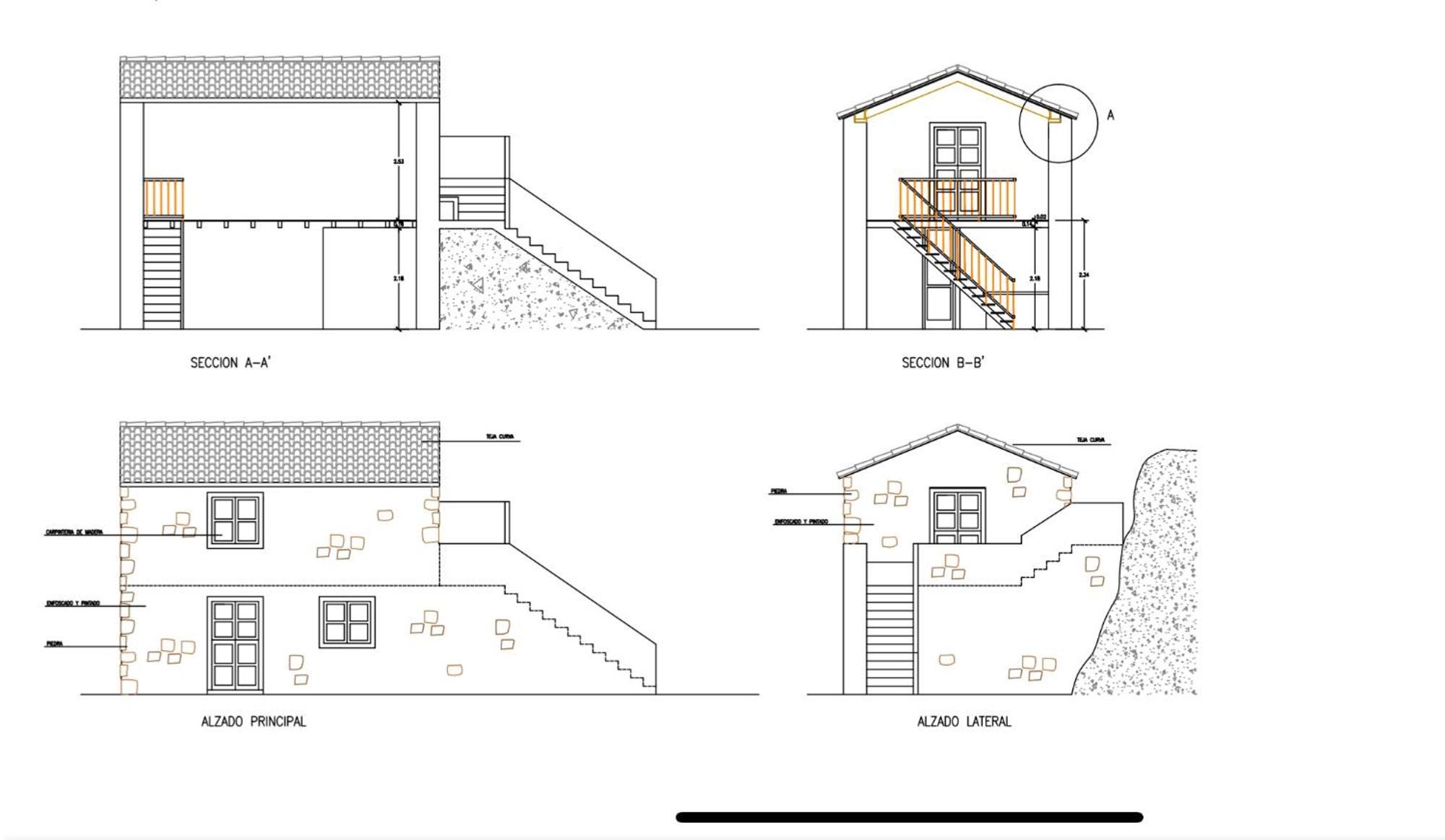 Duplex De Invitados En Medio Del Bosque * Firgas